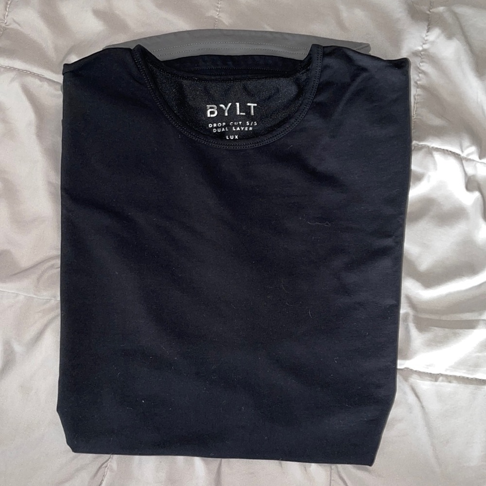 BYLT Drop Cut Lux Dual Layer